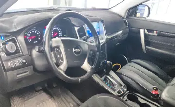 Chevrolet Captiva 2014 года за 5 800 000 тг. в Астана фото 5