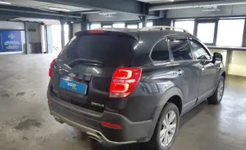 Chevrolet Captiva 2014 года за 5 800 000 тг. в Астана фото 3