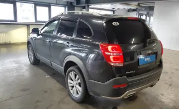 Chevrolet Captiva 2014 года за 5 800 000 тг. в Астана фото 4