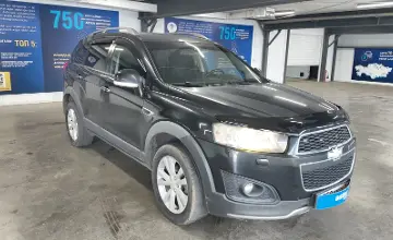 Chevrolet Captiva 2014 года за 5 800 000 тг. в Астана фото 2