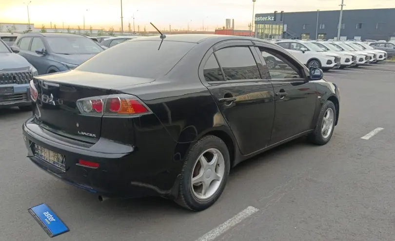 Mitsubishi Lancer 2013 года за 4 500 000 тг. в Алматы фото 5