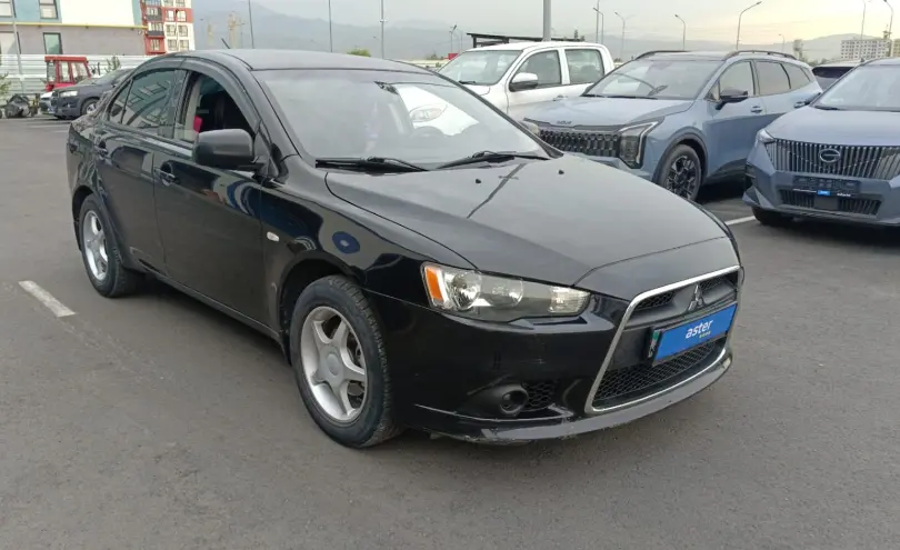 Mitsubishi Lancer 2013 года за 4 500 000 тг. в Алматы фото 3