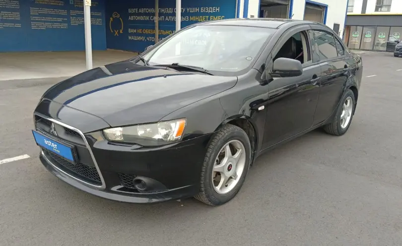 Mitsubishi Lancer 2013 года за 4 500 000 тг. в Алматы