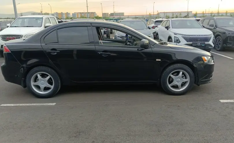 Mitsubishi Lancer 2013 года за 4 500 000 тг. в Алматы фото 4