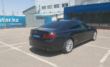 BMW 7 серии 2010 года за 8 000 000 тг. в Алматы фото 3