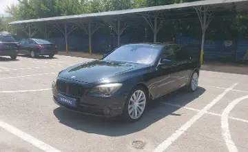 BMW 7 серии 2010 года за 8 000 000 тг. в Алматы фото 1