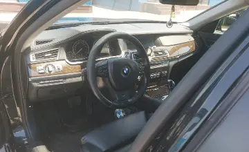 BMW 7 серии 2010 года за 8 000 000 тг. в Алматы фото 5