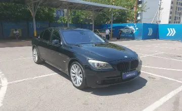 BMW 7 серии 2010 года за 8 000 000 тг. в Алматы фото 2