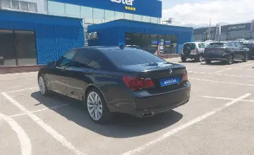 BMW 7 серии 2010 года за 8 000 000 тг. в Алматы фото 4