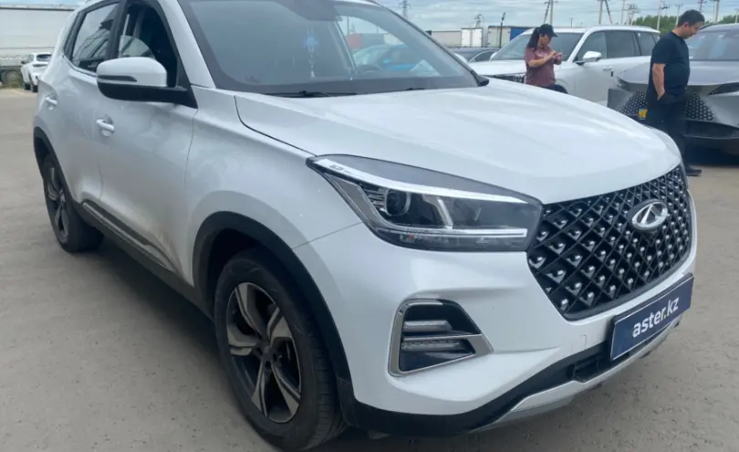 Chery Tiggo 4 Pro 2023 года за 6 500 000 тг. в Петропавловск фото 3