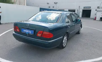Mercedes-Benz E-Класс 1996 года за 1 500 000 тг. в Шымкент фото 3