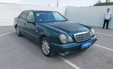 Mercedes-Benz E-Класс 1996 года за 1 500 000 тг. в Шымкент фото 2