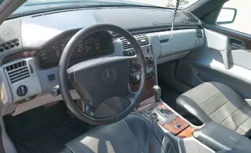 Mercedes-Benz E-Класс 1996 года за 1 500 000 тг. в Шымкент фото 5