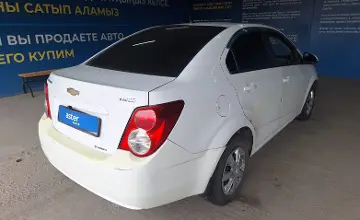 Chevrolet Aveo 2014 года за 2 300 000 тг. в Алматы