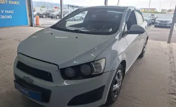 Chevrolet Aveo 2014 года за 2 300 000 тг. в Алматы фото 1