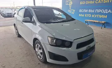 Chevrolet Aveo 2014 года за 2 300 000 тг. в Алматы фото 3