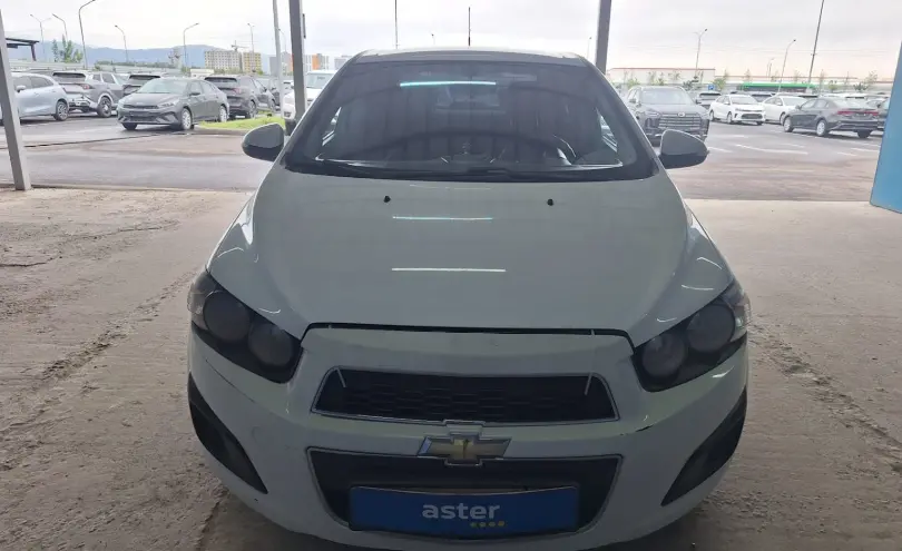 Chevrolet Aveo 2014 года за 2 300 000 тг. в Алматы фото 2