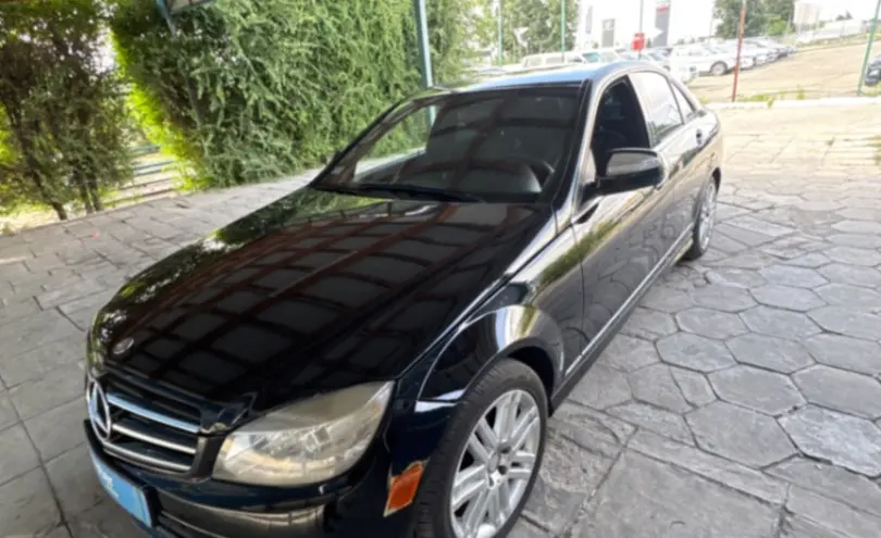 Mercedes-Benz C-Класс 2008 года за 7 000 000 тг. в Талдыкорган