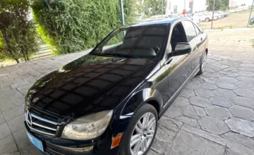 Mercedes-Benz C-Класс 2008 года за 7 000 000 тг. в Талдыкорган фото 1