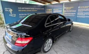 Mercedes-Benz C-Класс 2008 года за 7 000 000 тг. в Талдыкорган