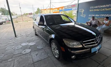 Mercedes-Benz C-Класс 2008 года за 7 000 000 тг. в Талдыкорган фото 3