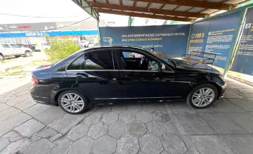 Mercedes-Benz C-Класс 2008 года за 7 000 000 тг. в Талдыкорган фото 4