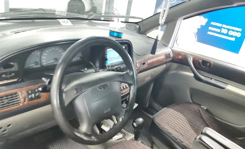 Daewoo Tacuma 2002 года за 1 200 000 тг. в Астана фото 5