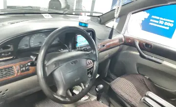 Daewoo Tacuma 2002 года за 1 200 000 тг. в Астана фото 5