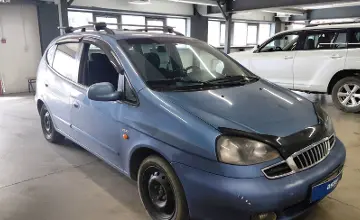 Daewoo Tacuma 2002 года за 1 200 000 тг. в Астана фото 2