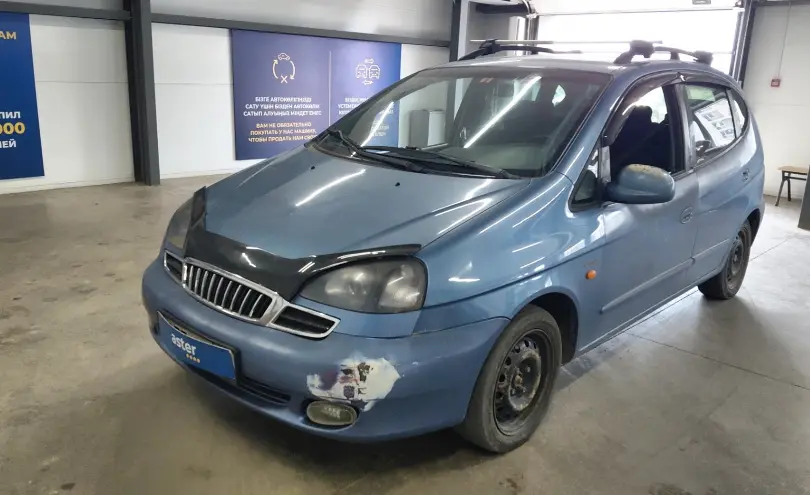 Daewoo Tacuma 2002 года за 1 200 000 тг. в Астана