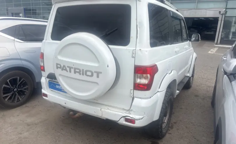 УАЗ Patriot 2020 года за 7 000 000 тг. в Павлодар фото 5