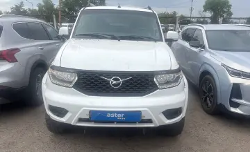 УАЗ Patriot 2020 года за 7 000 000 тг. в Павлодар фото 2