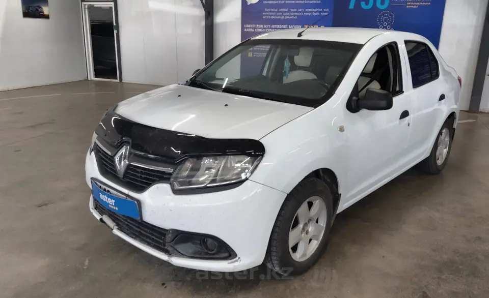 Renault Logan 2016 года за 3 500 000 тг. в Астана