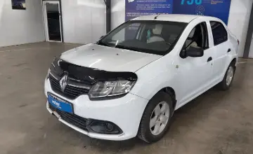 Renault Logan 2016 года за 3 500 000 тг. в Астана фото 1