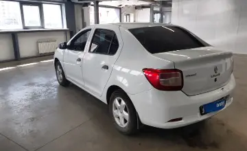 Renault Logan 2016 года за 3 500 000 тг. в Астана фото 4