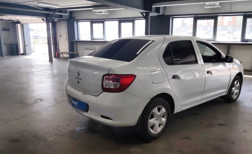 Renault Logan 2016 года за 3 500 000 тг. в Астана фото 3