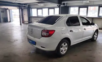 Renault Logan 2016 года за 3 500 000 тг. в Астана фото 3