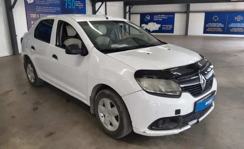 Renault Logan 2016 года за 3 500 000 тг. в Астана фото 2