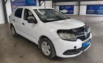 Renault Logan 2016 года за 3 500 000 тг. в Астана фото 2