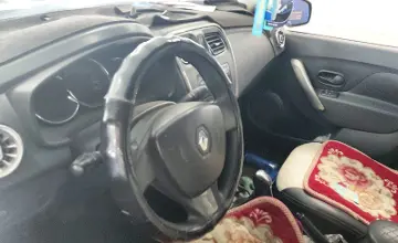 Renault Logan 2016 года за 3 500 000 тг. в Астана фото 5