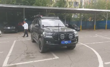 Toyota Land Cruiser 2015 года за 26 000 000 тг. в Алматы фото 2