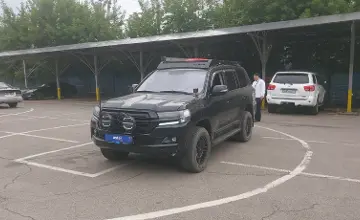 Toyota Land Cruiser 2015 года за 26 000 000 тг. в Алматы фото 1