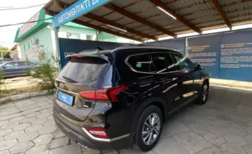 Hyundai Santa Fe 2020 года за 15 000 000 тг. в Талдыкорган