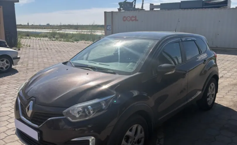 Renault Kaptur 2016 года за 5 000 000 тг. в Караганда