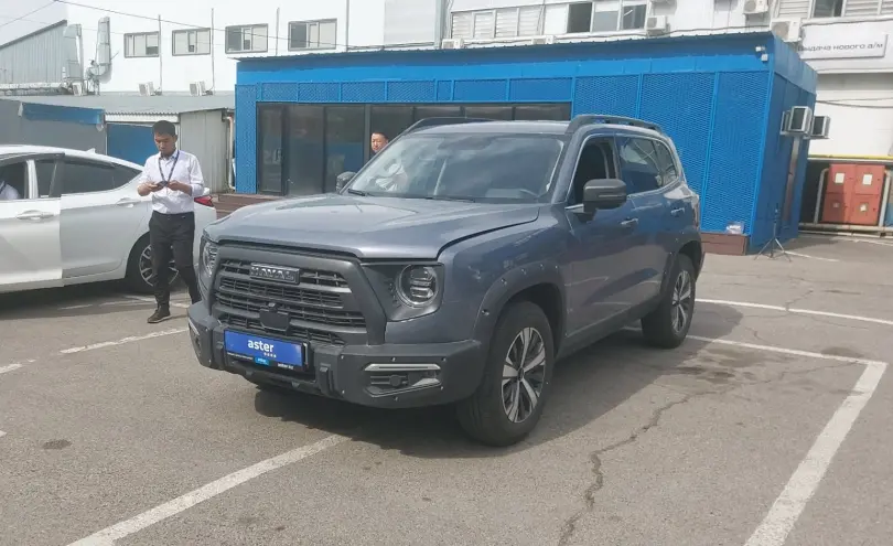 Haval Dargo 2024 года за 11 800 000 тг. в Алматы
