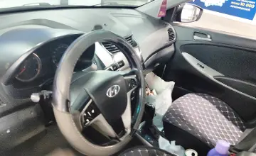 Hyundai Accent 2015 года за 5 200 000 тг. в Астана фото 5