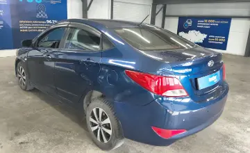 Hyundai Accent 2015 года за 5 200 000 тг. в Астана фото 4