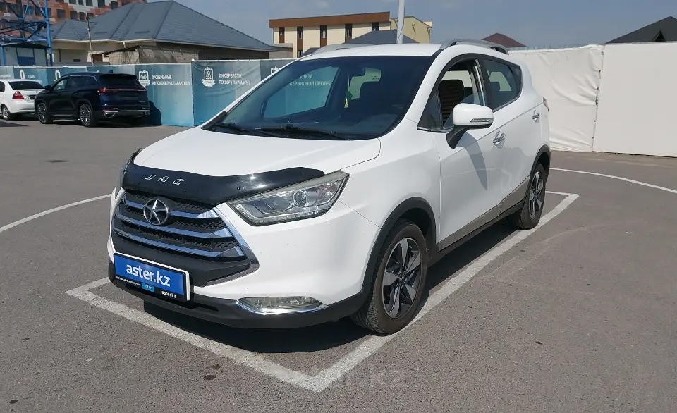 JAC S3 2020 года за 5 000 000 тг. в Шымкент