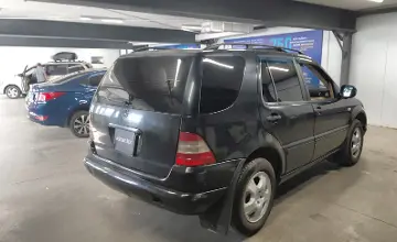 Mercedes-Benz M-Класс 1999 года за 3 500 000 тг. в Астана фото 3