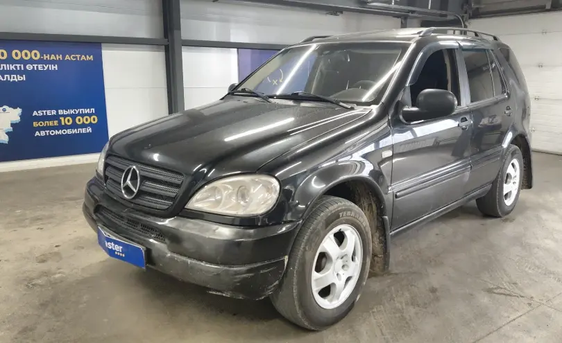 Mercedes-Benz M-Класс 1999 года за 3 500 000 тг. в Астана